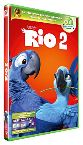Rio 2 - Dvd + Digital Hd