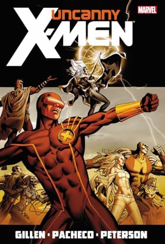 Amazon.com: Uncanny X-Men, Vol. 2: 9780785159964: Gillen, Kieron