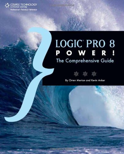 Logic Pro 8 Power