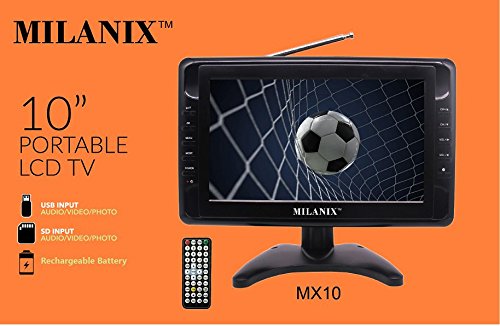 6 Milanix+MX10+Portable+Widescreen+Detachable
