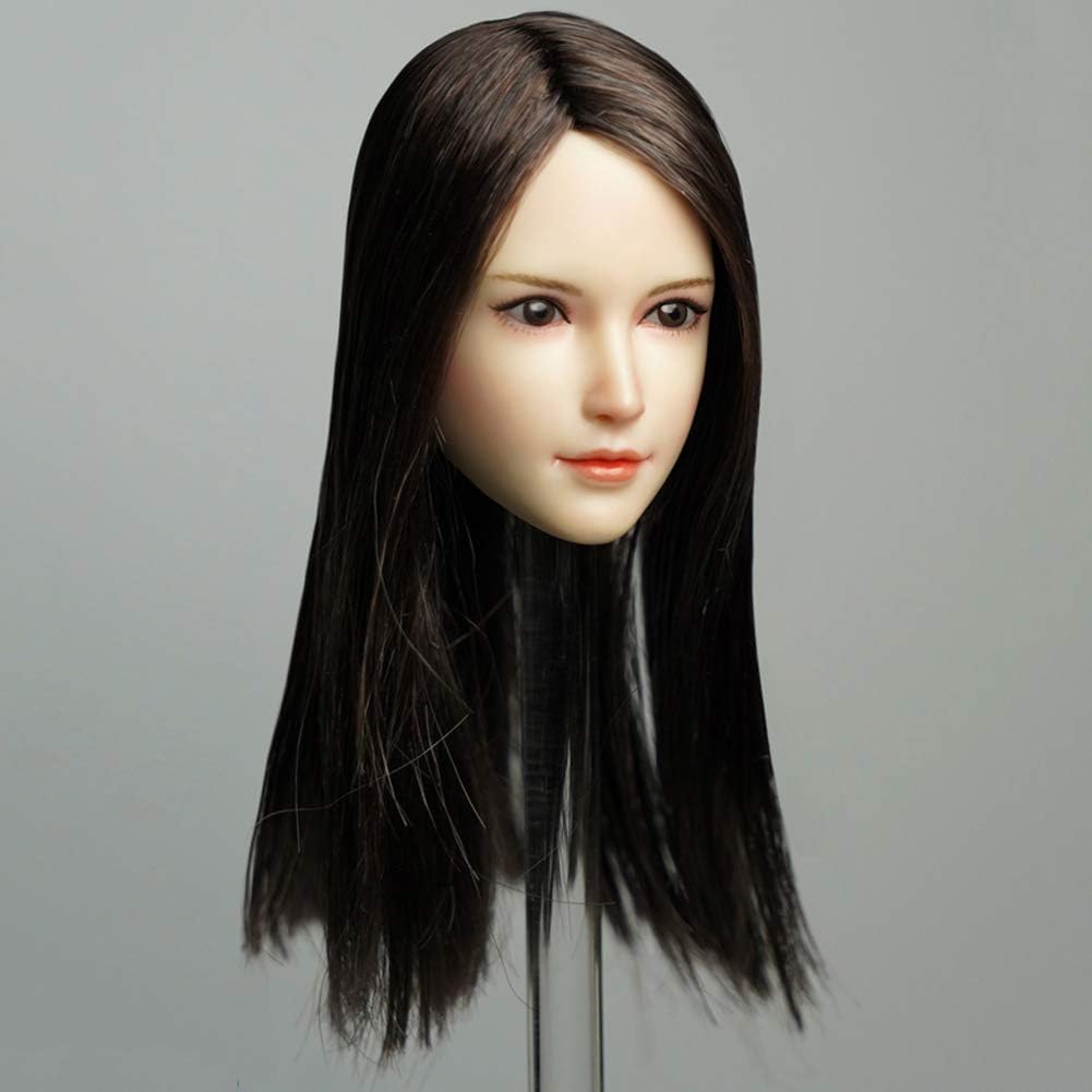 anime doll head