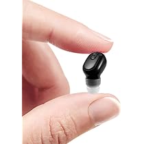 Amazon.com: SZHTFX Invisible Earbuds Sleep Bluetooth Earbuds Mini ...