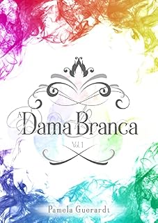 Livro A Dama Branca