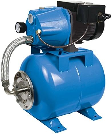 3/4 HP 1" Cast Iron Shallow Well Water Jet Pump 920 GPH - FREE Fed Ex shipping