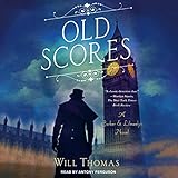 Old Scores: Barker & Llewelyn, Book 9