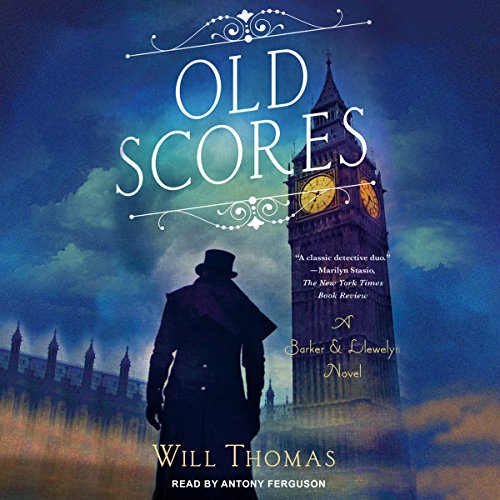 Old Scores: Barker & Llewelyn, Book 9