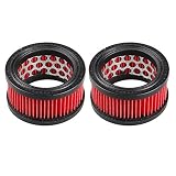 Hipa (Pack of 2 13031038331 Air Filter for Echo CS440 CS4400 CS450 CS450P CS510 CS520 CS530 Chainsaw