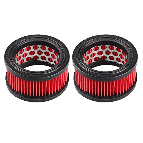 Hipa (Pack of 2 13031038331 Air Filter for Echo CS440 CS4400 CS450 CS450P CS510 CS520 CS530 Chainsaw