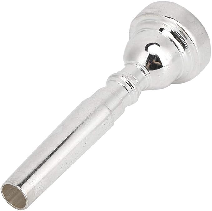 【𝐇𝐚𝐩𝐩𝒚 𝐍𝐞𝒘 𝐘𝐞𝐚𝐫 𝐆𝐢𝐟𝐭】 Silver Trumpet Mouthpiece, Labor
