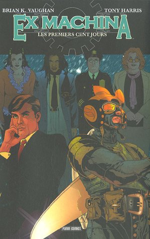 Les  premiers cent jours