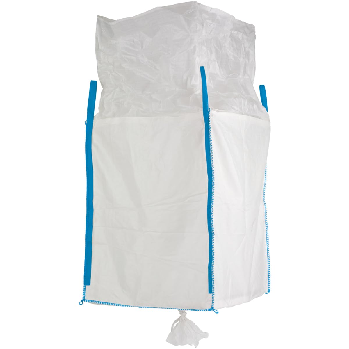 Safetytex Big Bag Schürze Auslaufstutzen 1000 kg 90x90x115 cm (1 Stück)