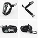 Survival Bracelet Paracord Military Bracelet Buckle Tool Adjustable Rope Accessories Kit, Fire Starter, Knife, Compass, Whistle,for Fishing Gear Supplies, Hiking Travel Camp(2pcs),