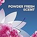 Secret Original Anti-Perspirant/Deodorant, Roll-On, Powder Fresh, 2.2 fl-Ounces (Pack of 4)