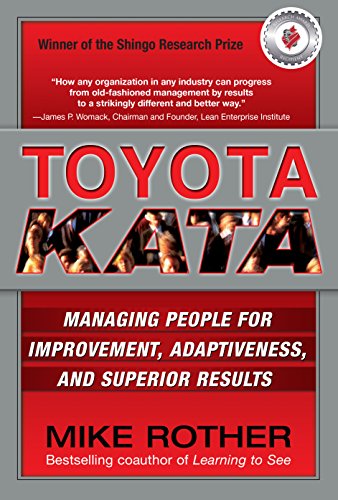 Toyota Kata Free Ebook Download Toyota Kata Free Ebook Download