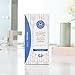 The Honest Company Organic Cotton Thong Liners, 30 Count