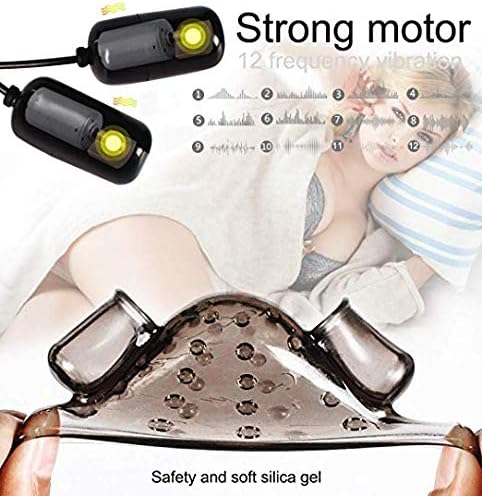 Well Ring for Male - Soft Silicone Toy Set for Men - Flexible Bands for Long Time Delay Exercise Ej'aculation - Best Idea for Gift Durable in Use T-Shirt