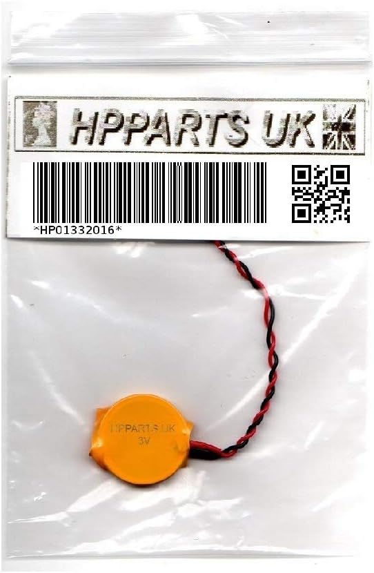 NEW HPPARTS CMOS BATTERY FOR HP PAVILION DV3 DV4 BATERÍA BATTERIE ACCU PILE