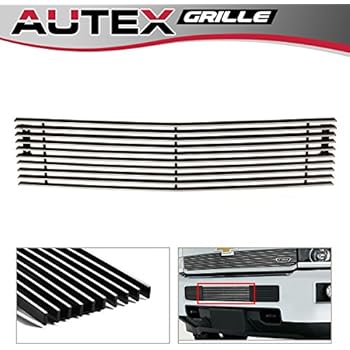 Amazon Com Fits 2015 2018 Chevy 2500hd 3500hd Bumper