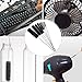 20 Pcs 8 Inch Nylon Cleaning Brush for Bottle, Tube, Jar and Most Narrow Containers Good Cleaning Sink Tool.