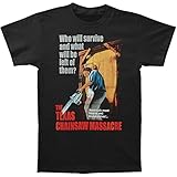 Texas Chainsaw Massacre -- Bizarre & Brutal Crimes! -- adult tee
