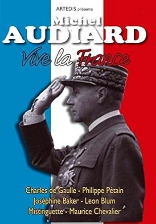 Vive La France Amazon Fr Michel Audiard Michel Audiard Michel Audiard Dvd Blu Ray