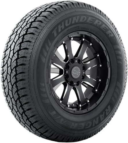 Thunderer Ranger R404 AT All-Terrain Radial Tire - 35/1250R17 121S