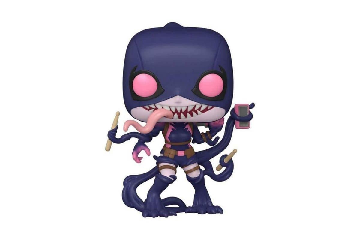Photo 1 of Funko POP! Venom #837 - Venomized Gwenpool Exclusive