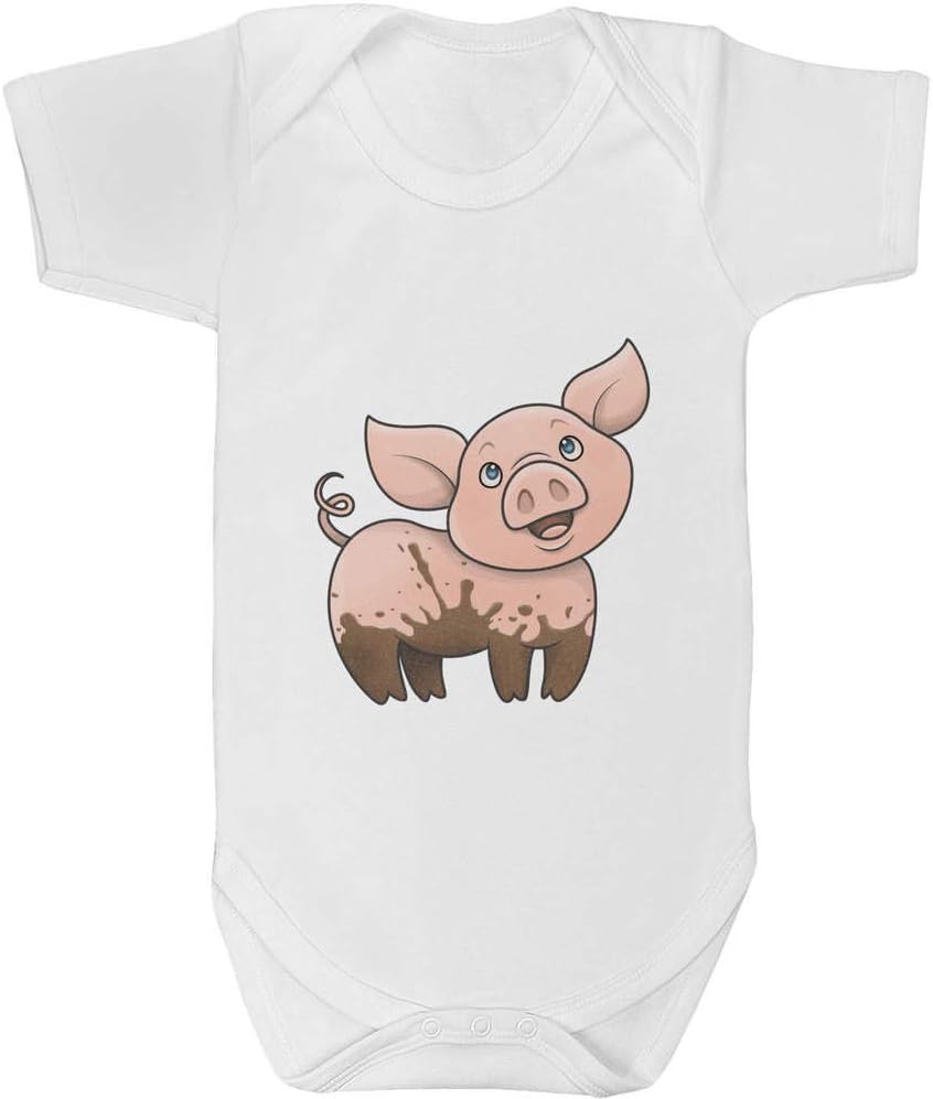 pig baby grow