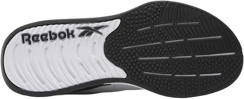 NANOFLEX TR 3 Sneaker da Uomo, Bianco/Nero, 42 EU