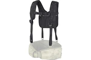 Condor Elite - H-Harness Black