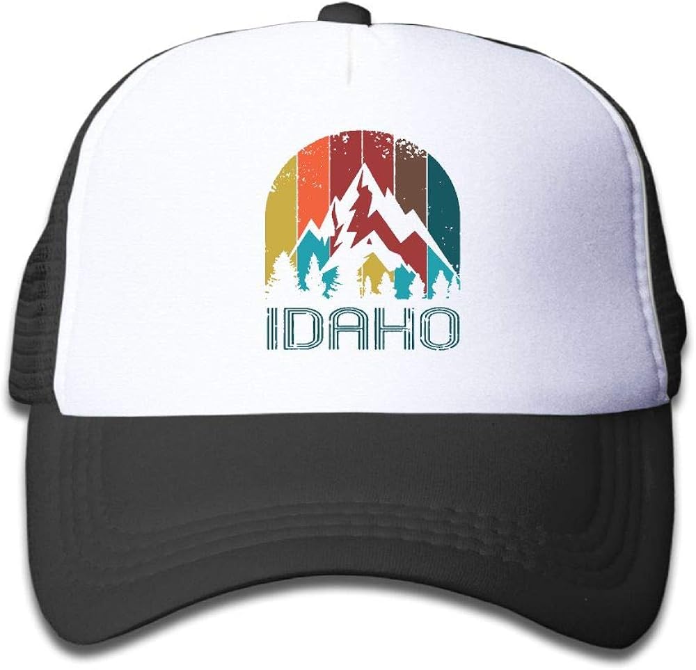 trucker hat printing