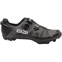 Amazon.com | Sidi SDS Dimaro Trail All Moutain Shoes Grey Black
