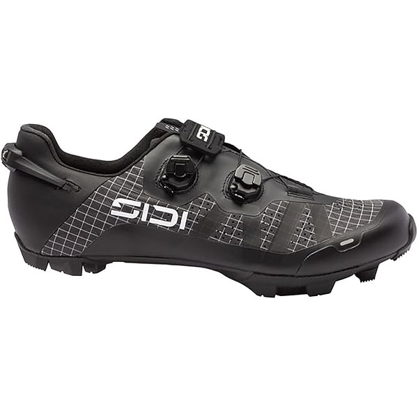 Amazon.com | Sidi SDS Dimaro Trail All Moutain Shoes Grey Black