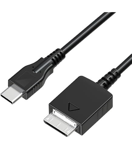 Amazon.com: Sony Walkman NW-E405 Phone Charging USB 2.0 Data Cable