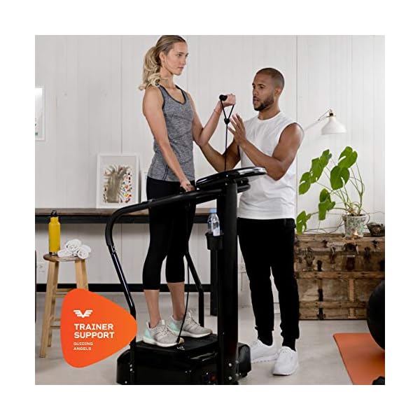 LifePro Rhythm Viberation Plate Machine Professional Whole Body