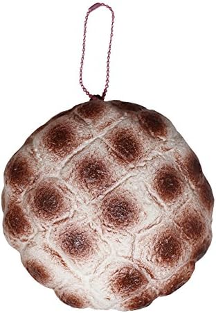 Squishy Bakery Chocolate Big Melon Pan Bun Squishy Sweet Fragrance