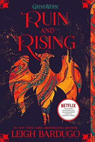 Amazon.com: Ruin and Rising (The Shadow and Bone Trilogy, 3