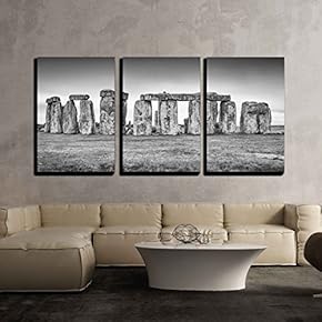 The Stonehenge x3 Panels
