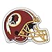Fremont Die NFL Washington Redskins 12-Inch Vinyl Helmet Magnet