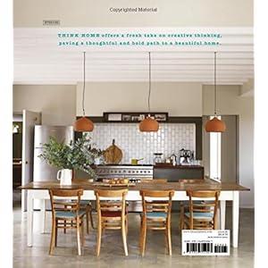 Think Home: Easy thought processes for a streamlined home.