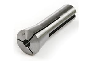 EDINSTRY 10MM Metric R8 Collet for Bridgeport Pack of 1