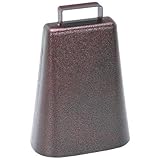 Steel Cowbell