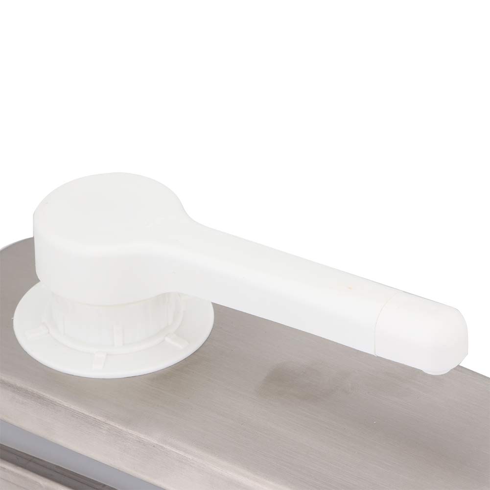 Demeras Sauce Dispenser Sauce Dispensing Tool Sauce Squeeze Bottles for Kitchen BBQ (1L)