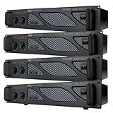 EMB Pro - PA4400 - Rack Mount Professional Power