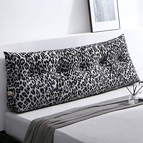 高級品 三角ウェッジクッションベッドバックレスト枕は リラックス読書のためのベッドバックサポートに座るためのヘッドボードバックサポート