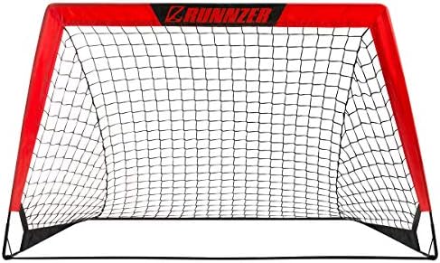 L RUNNZER Portable Soccer Goal