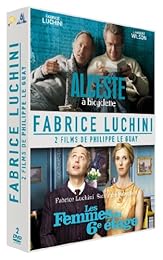 Fabrice Luchini : Alceste à bicyclette + Les femmes du 6e étage - Édition Limitée