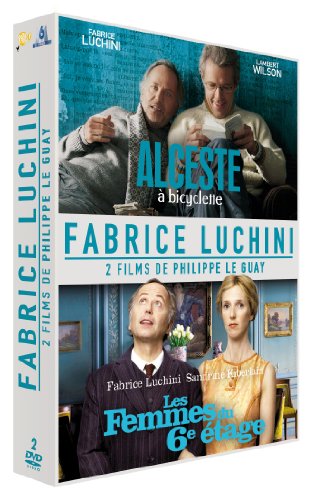 Fabrice Luchini : Alceste à bicyclette + Les femmes du 6e étage - Édition Limitée
