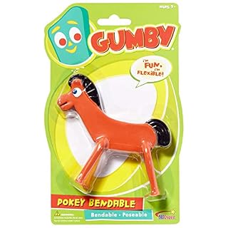 UPC 054382011017 product image for NJ Croce Pokey Bendable Figure (B00CXK1EMS) | upcitemdb.com