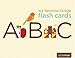 Chronicle Books My Favorite Things Flash Cards (Alphabet Flashcards for Toddlers, ABC Learning Cards with Upper & Lower Case)